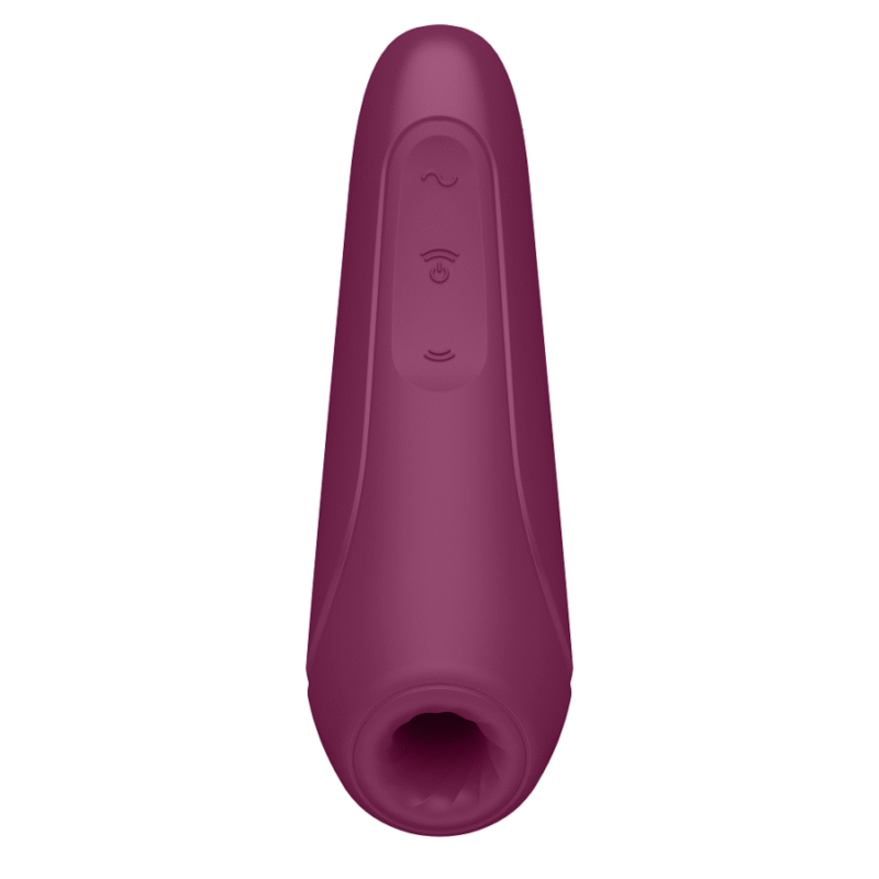 SATISFYER - CURVY 2 + ROSA - Imagen 3