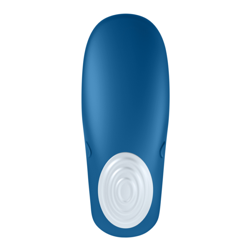 SATISFYER - PARTNER TOY WHALE VIBRADOR PARA EDITION 2020 - Imagen 4