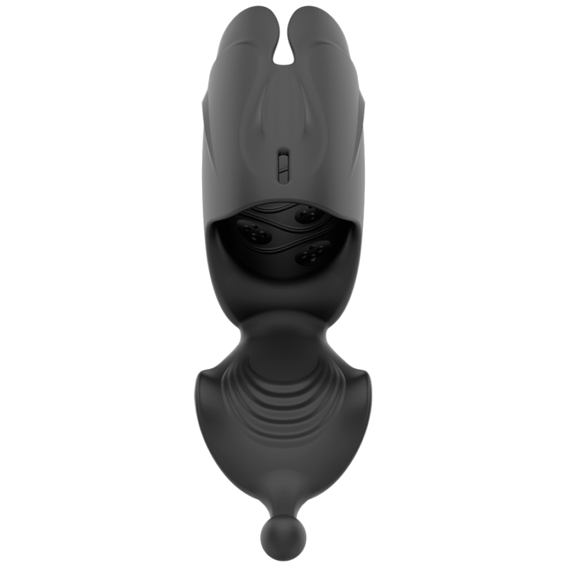 JAMYJOB - MASTURBADOR STROKER VIBRADOR 2 MOTORES - Imagen 4